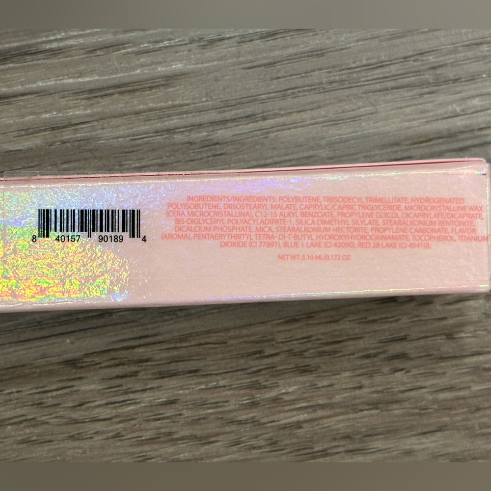 Jeffree Star “NO APOLOGIES” Supreme Gloss - Picture 13 of 14